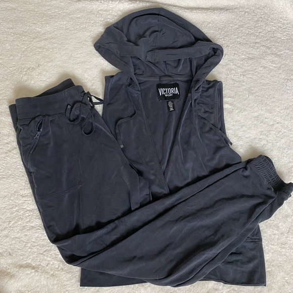 Limited Edition VSX Sport Track Suit in Slate Grey - Picture 1 of 12
